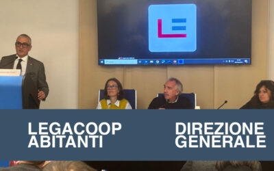 Direzione Nazionale di Legacoop abitanti