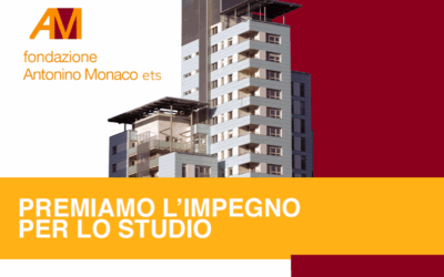 Consegna delle borse di studio della Fondazione Antonino Monaco