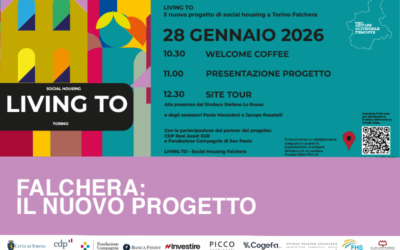 Living TO Falchera: presentazione del nuovo progetto di social housing a Torino