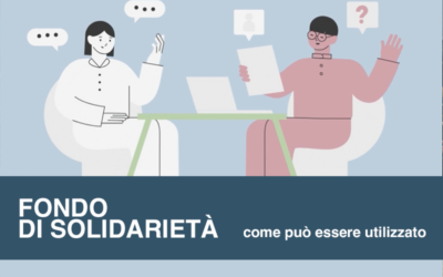 Fondo di solidarietà. Come puoi utilizzarlo?
