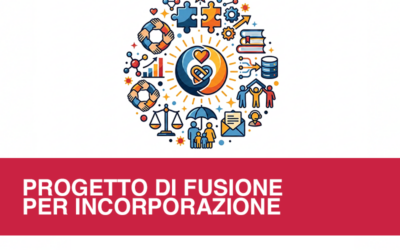 Progetto di fusione per incorporazione