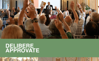 Delibere dell’Assemblea generale straordinaria e ordinaria dei Soci