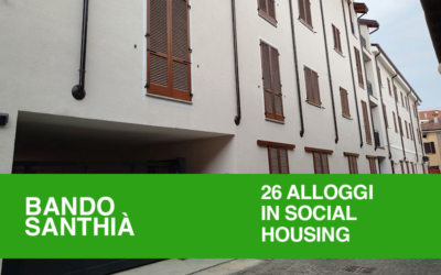 Bando Santhià 2026