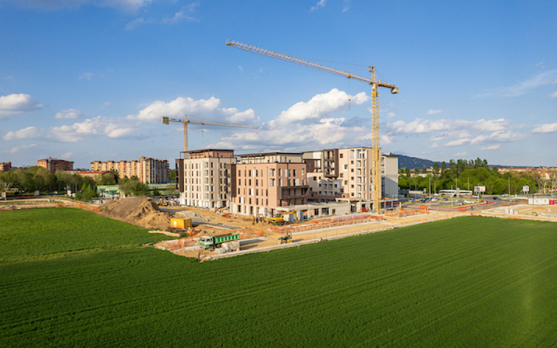 Marie Curie, Nichelino 10042, ,Quadrilocale,Bandi Alloggi settembre 2025,Marie Curie,5,1172