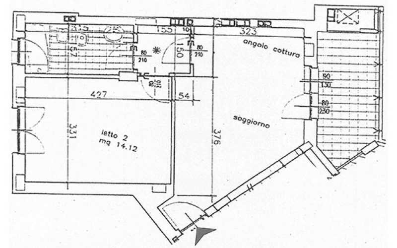 15 Tasca, Torino 10156, ,Bilocale,Bando Alloggi maggio 2025,Tasca,1,1368