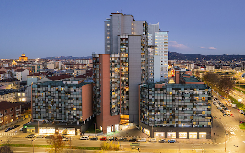 23 Tesso, Torino 10149, ,Trilocale,Bando Alloggi maggio 2025,Tesso,1,1370