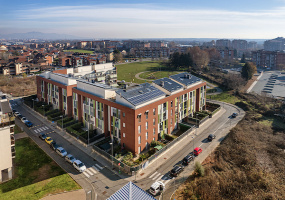 3 Belgio, Orbassano 10043, ,Quadrilocale,Bando Alloggi maggio 2025,Belgio,3,1376