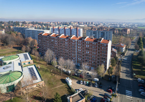 34E Via Luigi Gatti, Rivoli 10098, ,Quadrilocale,Bandi Alloggi settembre 2025,Via Luigi Gatti,7,1386