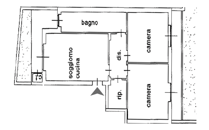 70/11 Amati 7, Venaria, ,Trilocale,Bandi Alloggi settembre 2025,Amati 7,1390