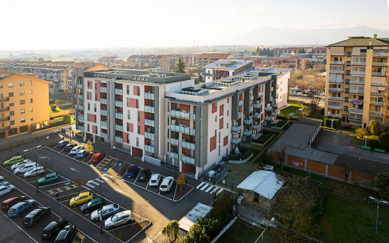Slargo Gogffredo Mameli, Orbassano, ,Bilocale,Bandi Alloggi settembre 2025,Slargo Gogffredo Mameli,1395
