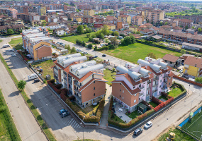 18/1 Rio Tercero, Carmagnola 10022, ,Bilocale,Immediatamente disponibile,Rio Tercero,2,1398