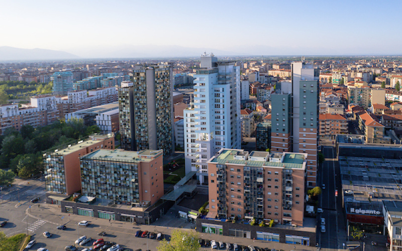42 Corso Mortara, Torino 10149, ,Quadrilocale,i ,Corso Mortara,3,1408