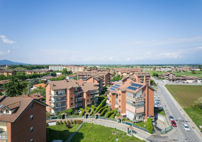 36/D Gozzano, Chivasso 10034, ,Trilocale,Immediatamente disponibile,Gozzano,2,1411