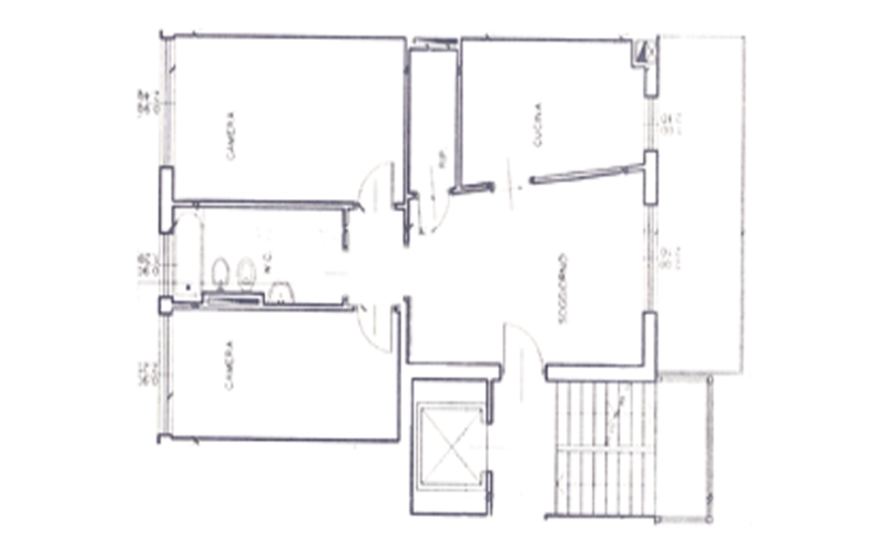 2 Salvo d'Acquisto, Rivarolo Canavese 10086, ,Quadrilocale,Immediatamente disponibile,Salvo d'Acquisto ,2,1418