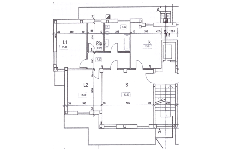 23/A Tripoli, Samone 10010, ,Quadrilocale,Immediatamente disponibile,Tripoli,2,1423
