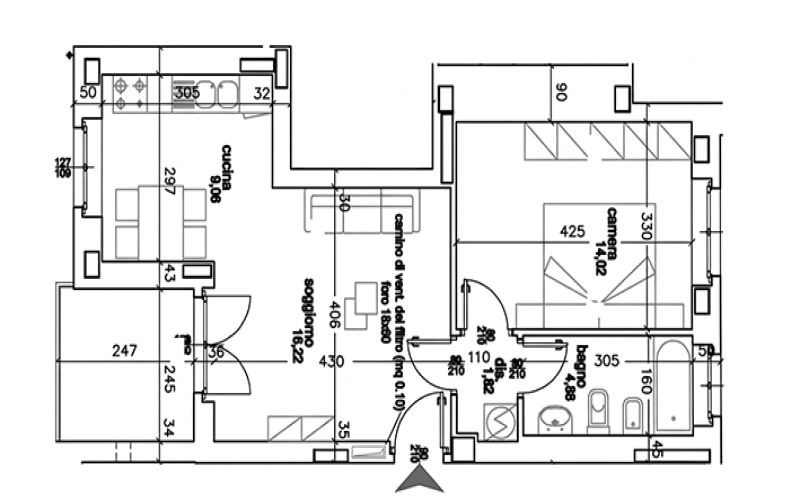 54 Vittorio Veneto, Ciriè 10073, ,Trilocale,Immediatamente disponibile,Vittorio Veneto,2,878971